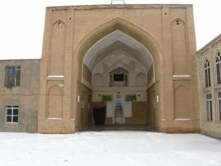 مسجد جامع خواف