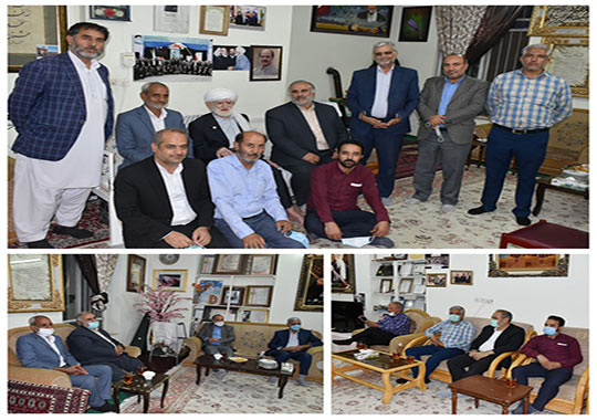 دیدار با استاد عثمان محمدپرست، استاد موسیقی مقامی خراسان